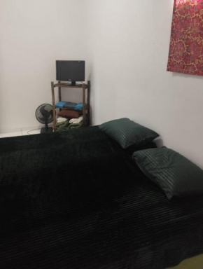 Apartamento 3 no Tremembé quarto cozinha banheiro